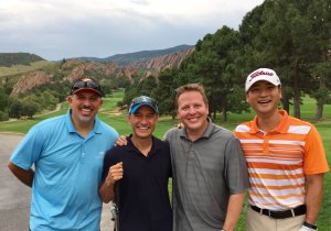 Members of the Denver Dental Study Club